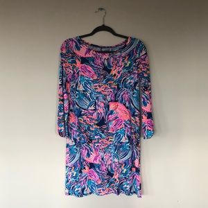 Long Sleeve Lily Pulitzer Dress